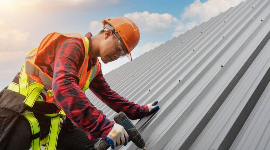 GAF roofing contractor in Sweet Water, AL